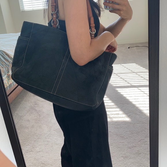 Coach Handbags - Coach Shoulder Bag